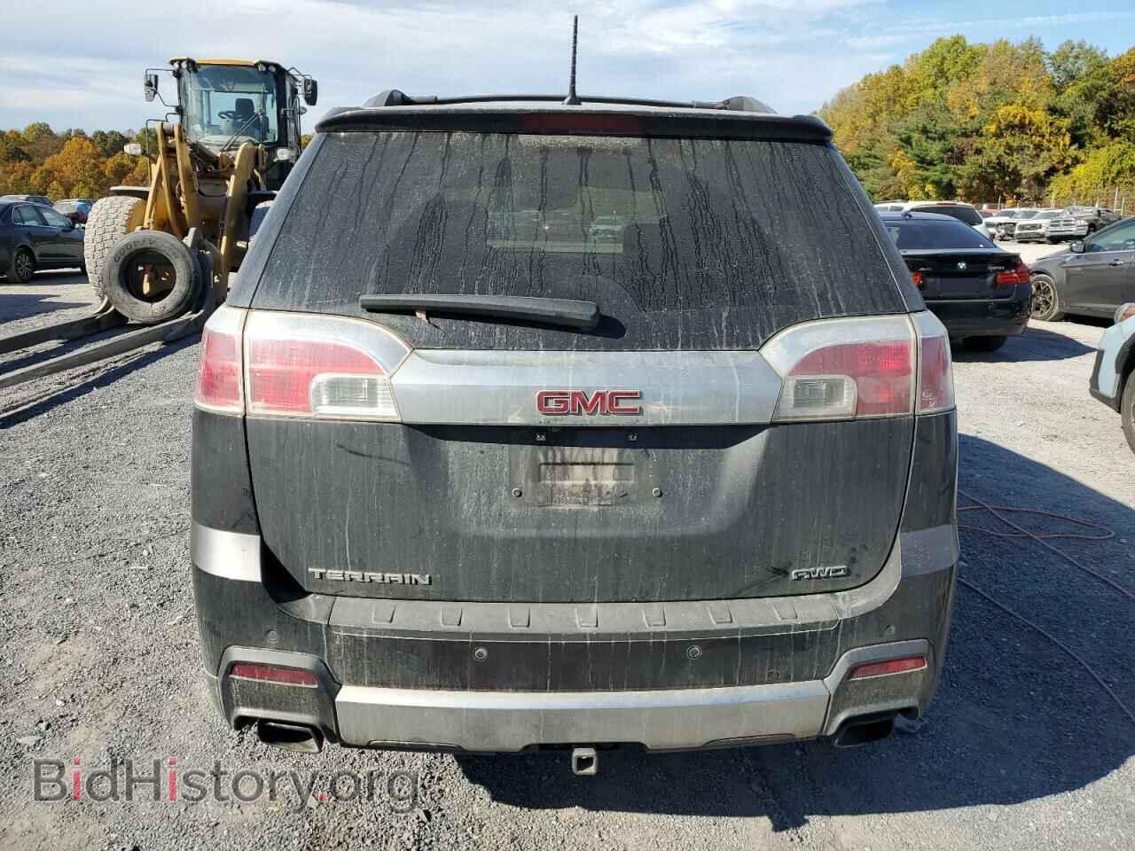 2013 GMC TERRAIN - VIN: 2GKFLZE37D6339011 - Photo 6
