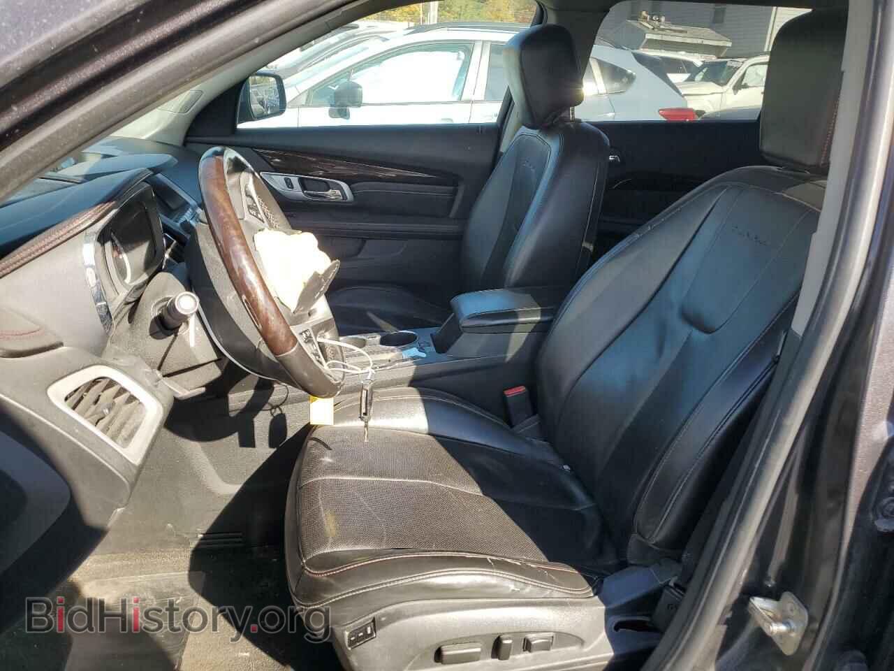 2013 GMC TERRAIN - VIN: 2GKFLZE37D6339011 - Photo 7
