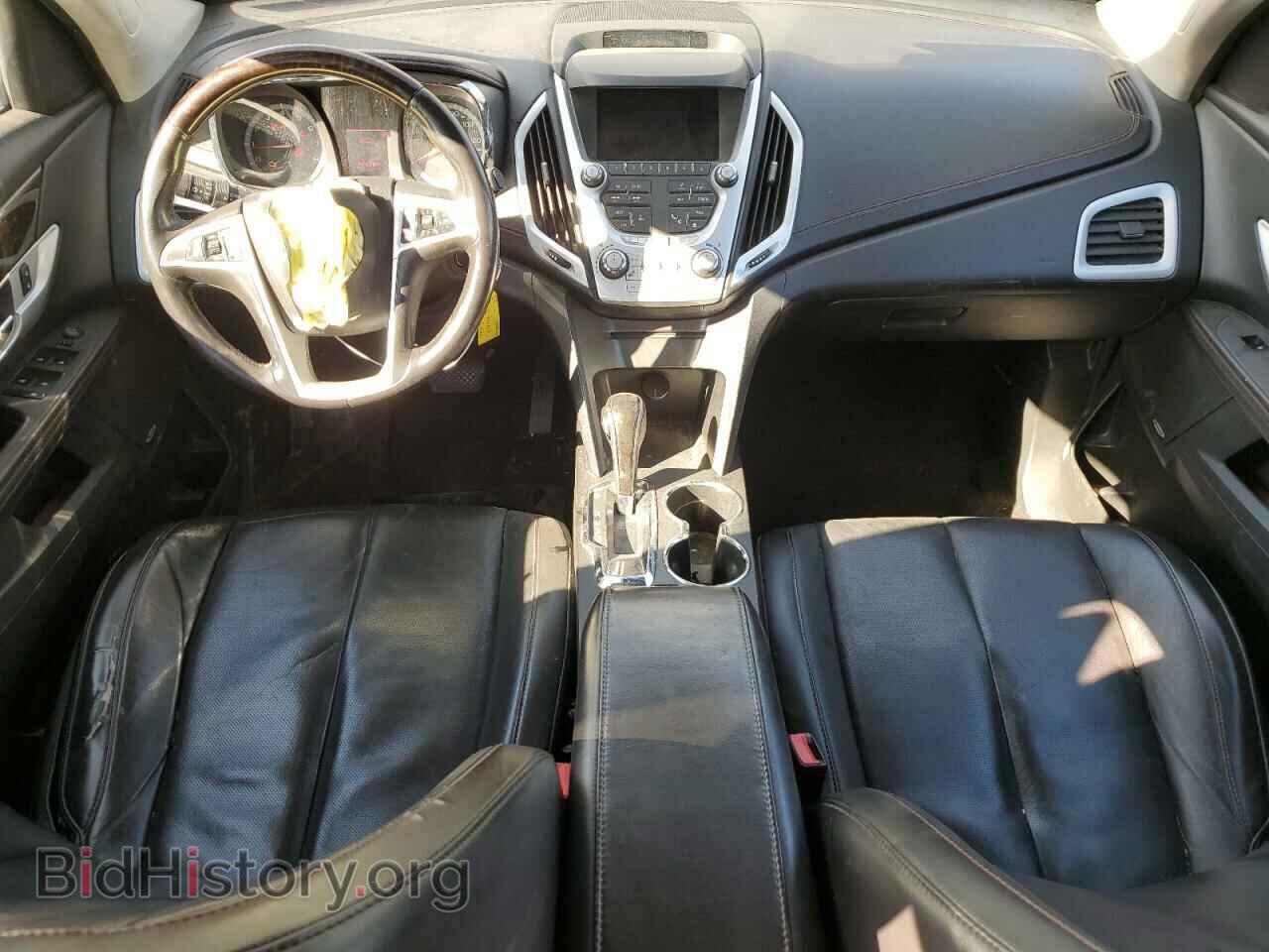 2013 GMC TERRAIN - VIN: 2GKFLZE37D6339011 - Photo 8