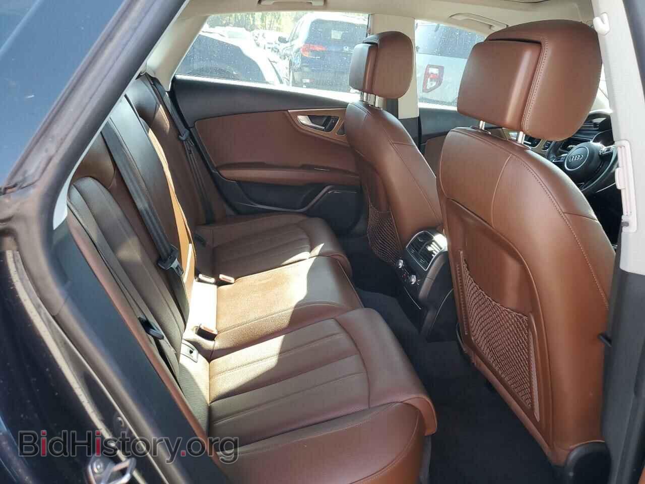 2017 AUDI A7 - VIN: WAU22AFC6HN036331 - Фото 10
