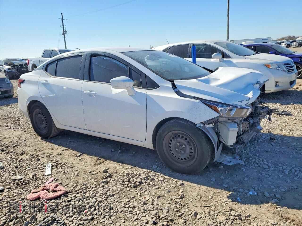 2020 NISSAN VERSA - VIN: 3N1CN8DV9LL810790 - Фото 4