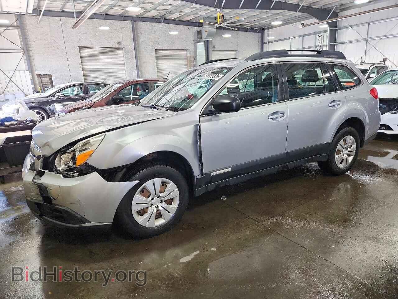 Photo 4S4BRCAC8C3211437 - SUBARU OUTBACK 2012