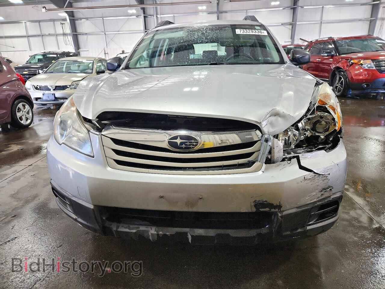 2012 SUBARU OUTBACK - VIN: 4S4BRCAC8C3211437 - Photo 5