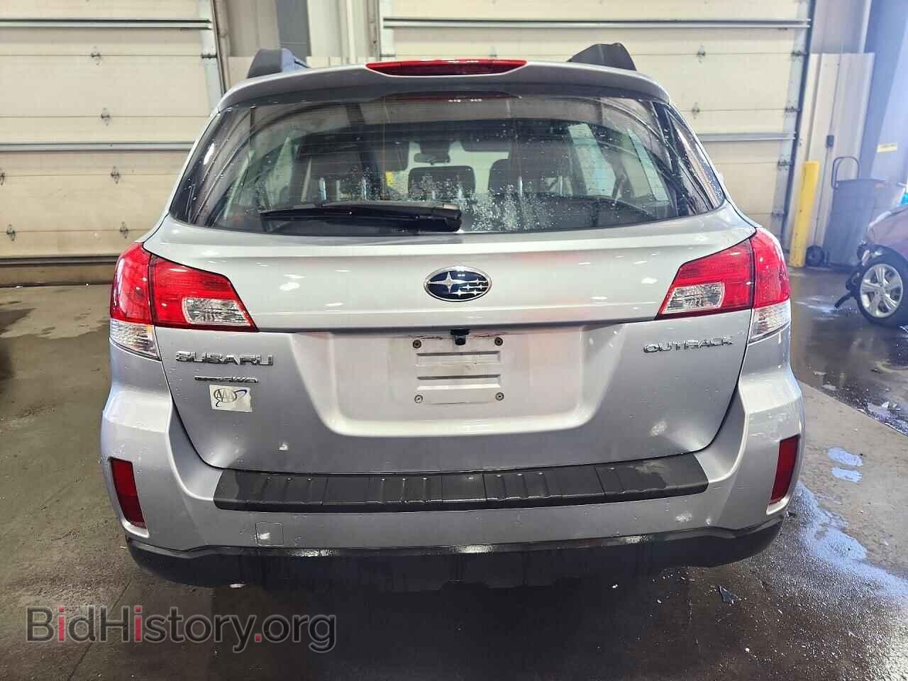 2012 SUBARU OUTBACK - VIN: 4S4BRCAC8C3211437 - Photo 6