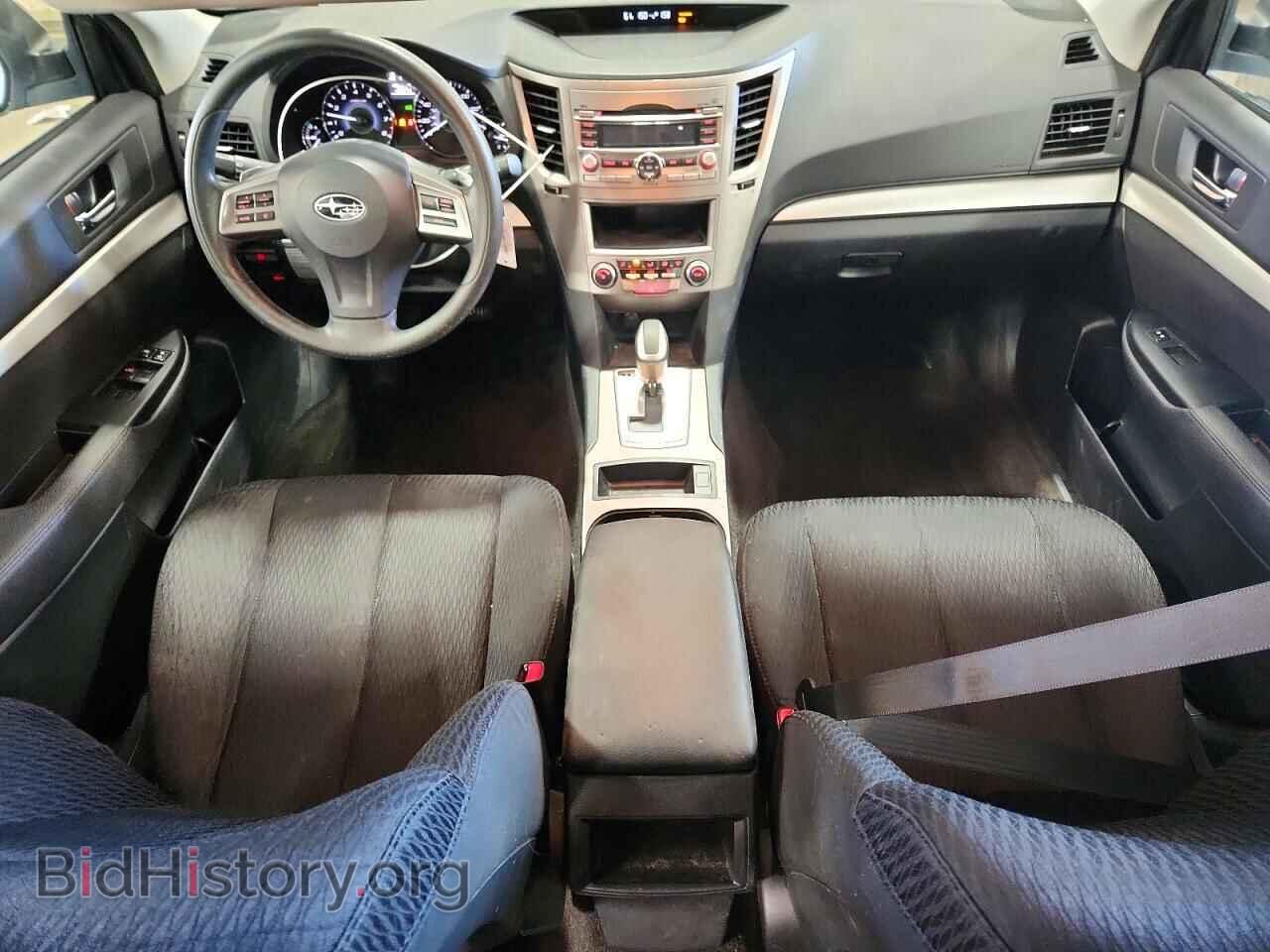2012 SUBARU OUTBACK - VIN: 4S4BRCAC8C3211437 - Photo 8