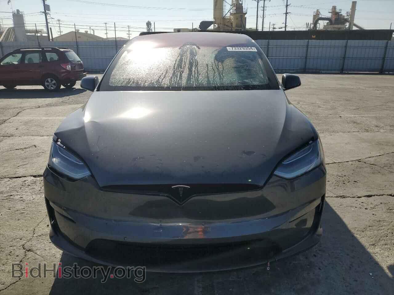 2023 TESLA MODEL X - VIN: 7SAXCDE55PF380047 - Фото 5