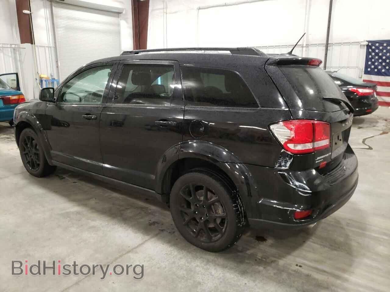 2014 DODGE JOURNEY - VIN: 3C4PDDBGXET158182 - Фото 2
