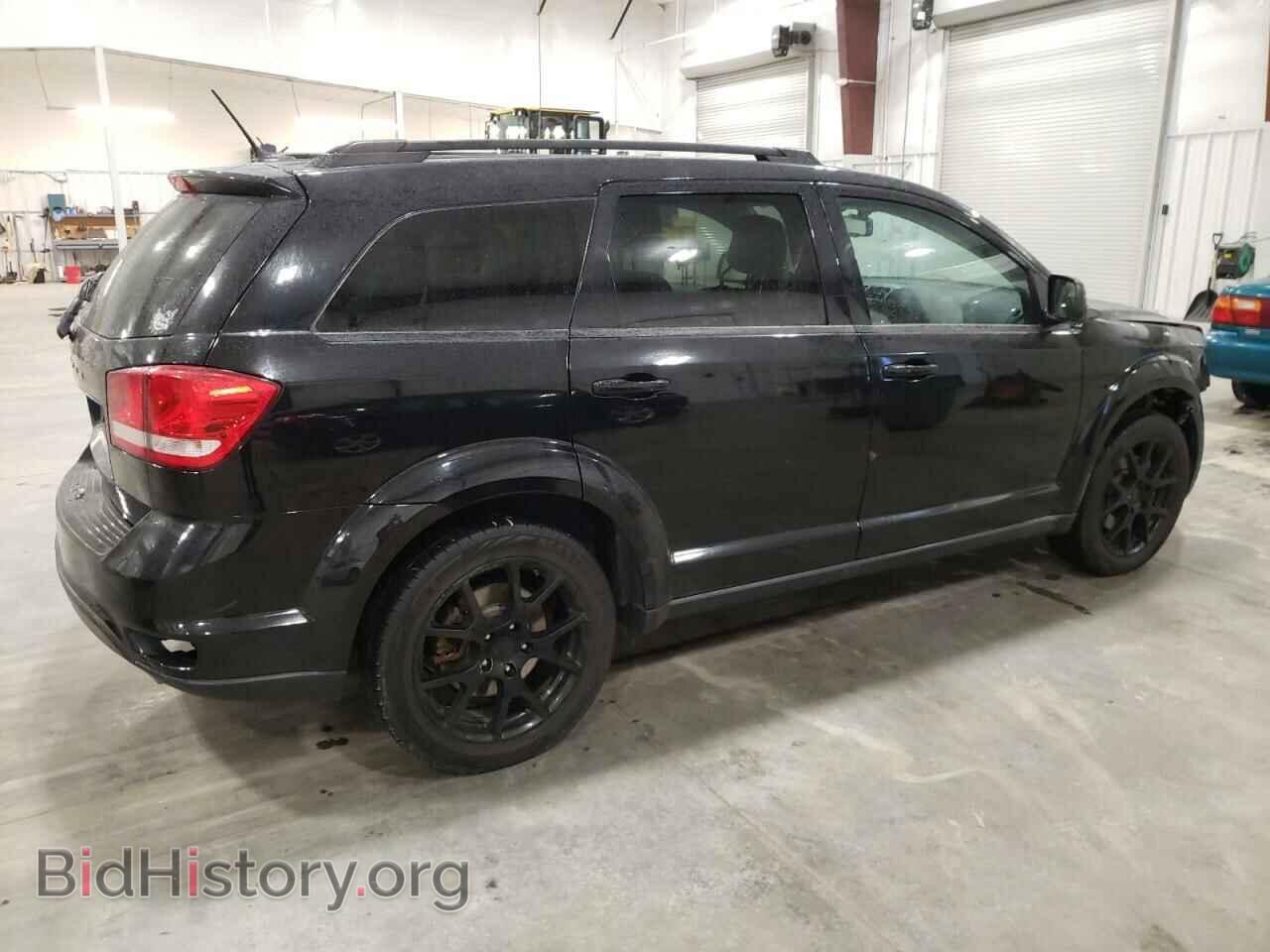 2014 DODGE JOURNEY - VIN: 3C4PDDBGXET158182 - Фото 3
