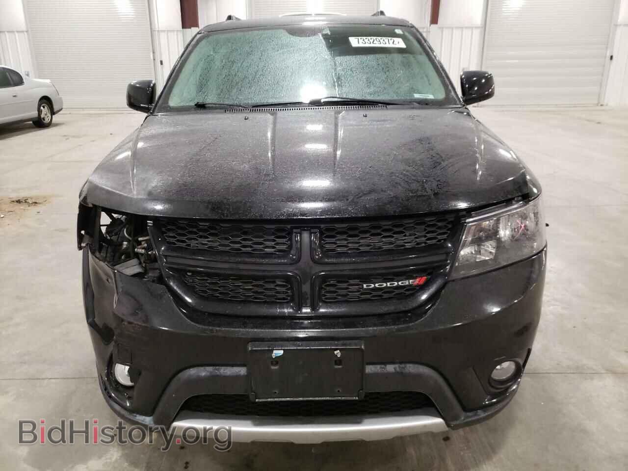 2014 DODGE JOURNEY - VIN: 3C4PDDBGXET158182 - Фото 5