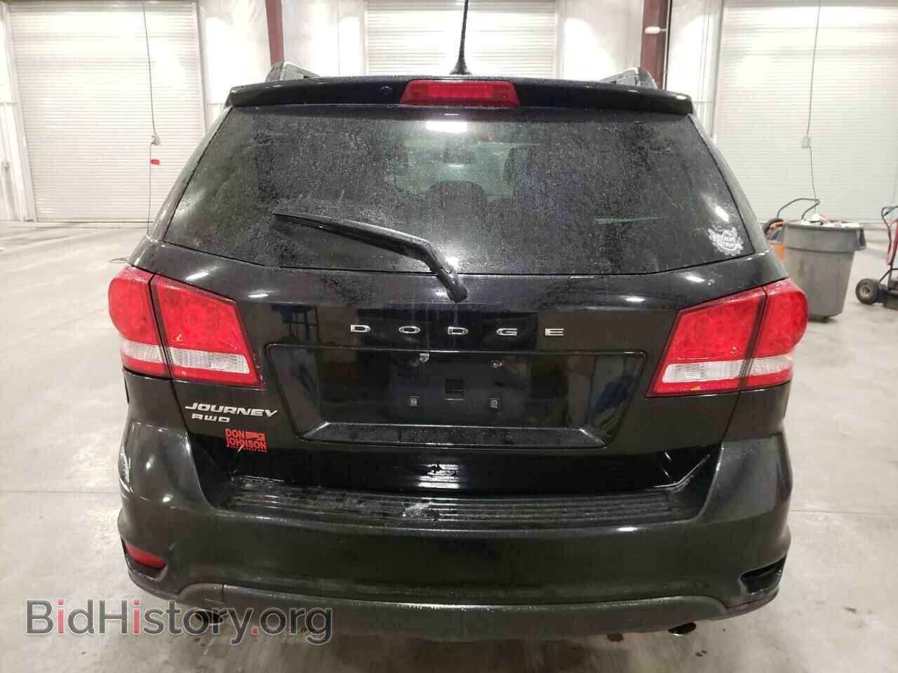 2014 DODGE JOURNEY - VIN: 3C4PDDBGXET158182 - Фото 6
