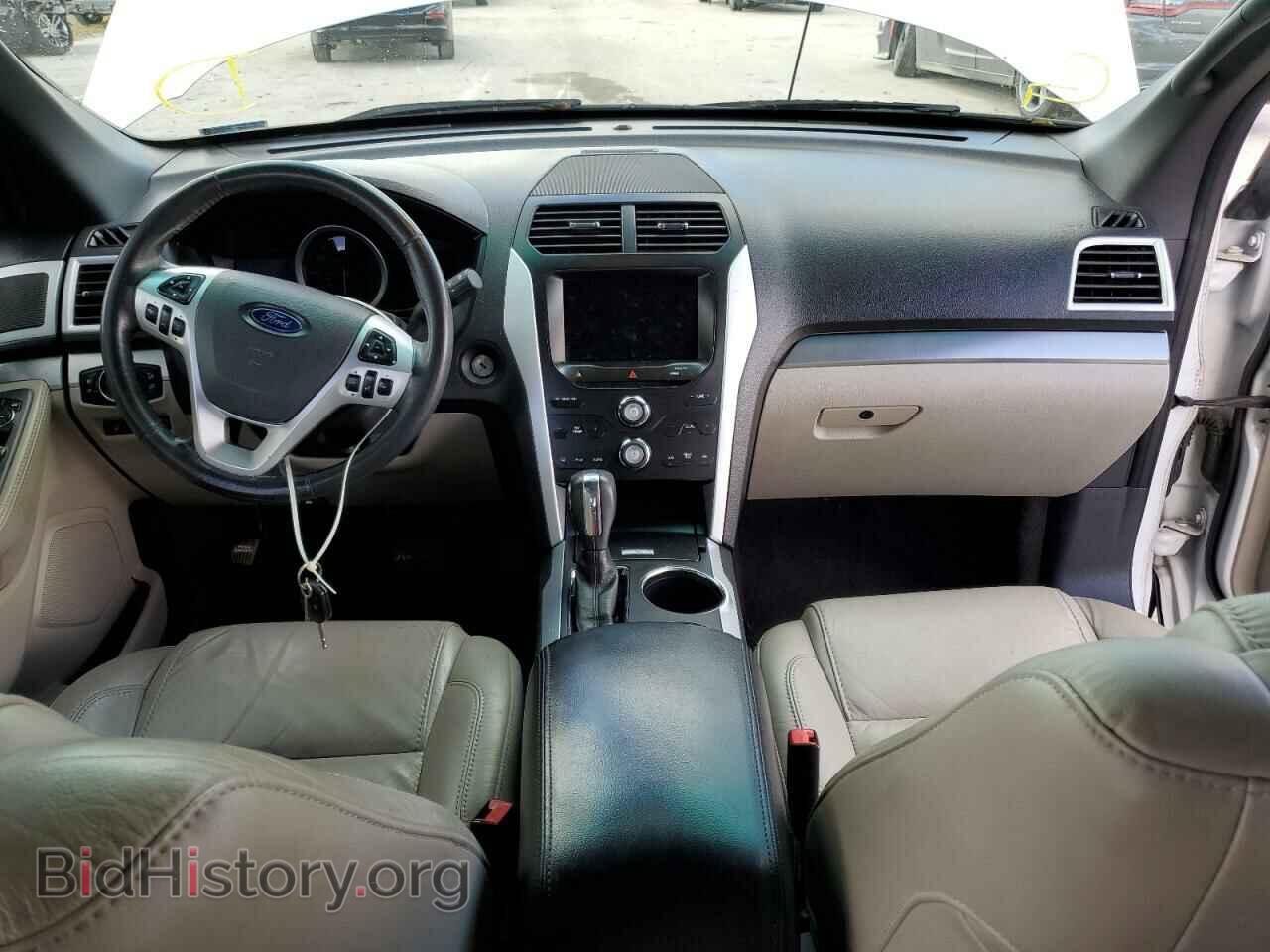 2014 FORD EXPLORER - VIN: 1FM5K7D81EGA78578 - Фото 8