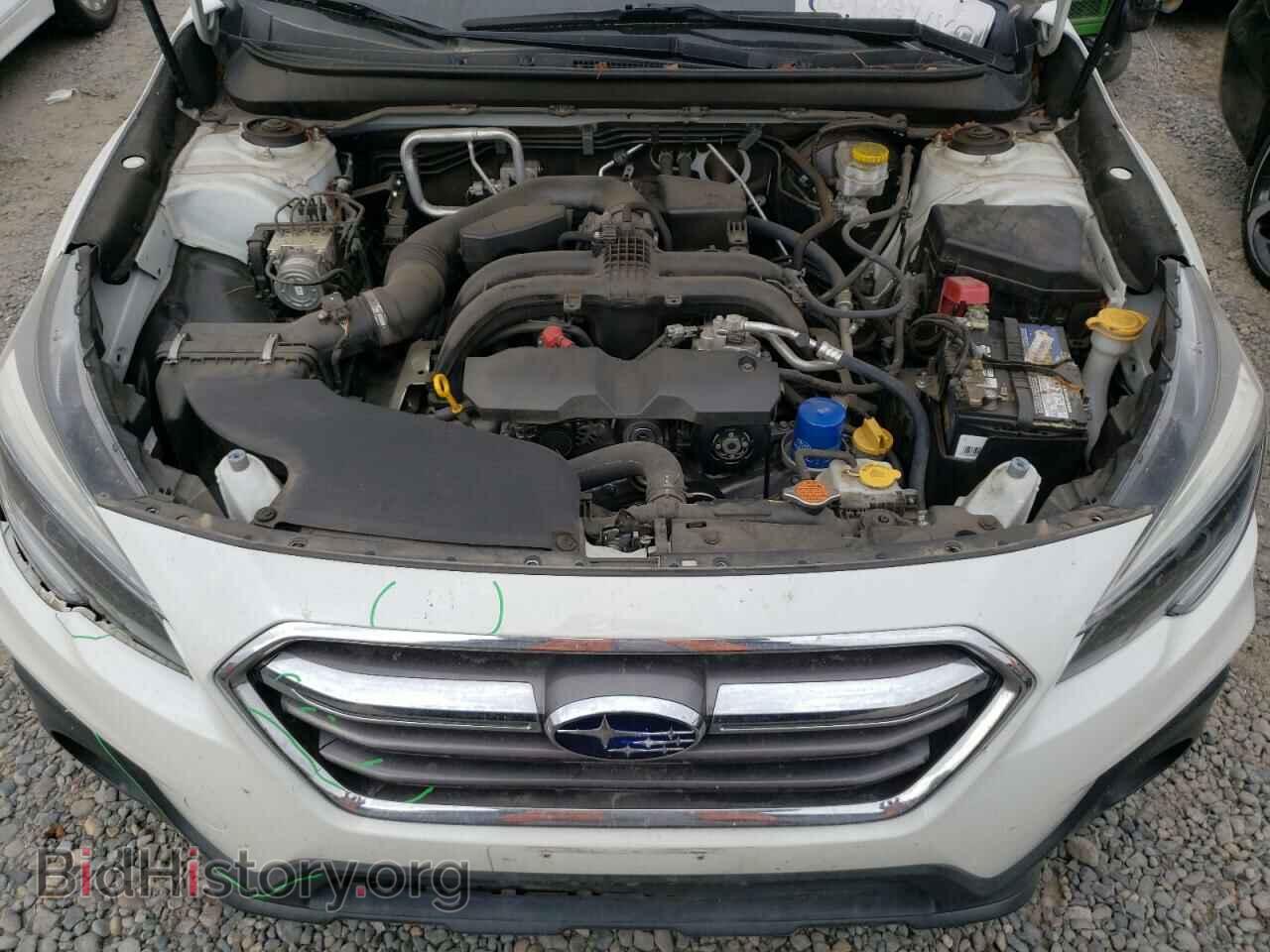 2019 SUBARU OUTBACK - VIN: 4S4BSAFC6K3205474 - Фото 11