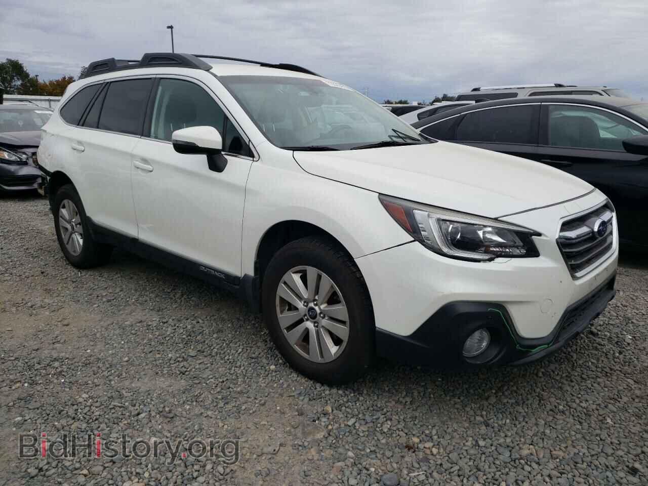 2019 SUBARU OUTBACK - VIN: 4S4BSAFC6K3205474 - Фото 4
