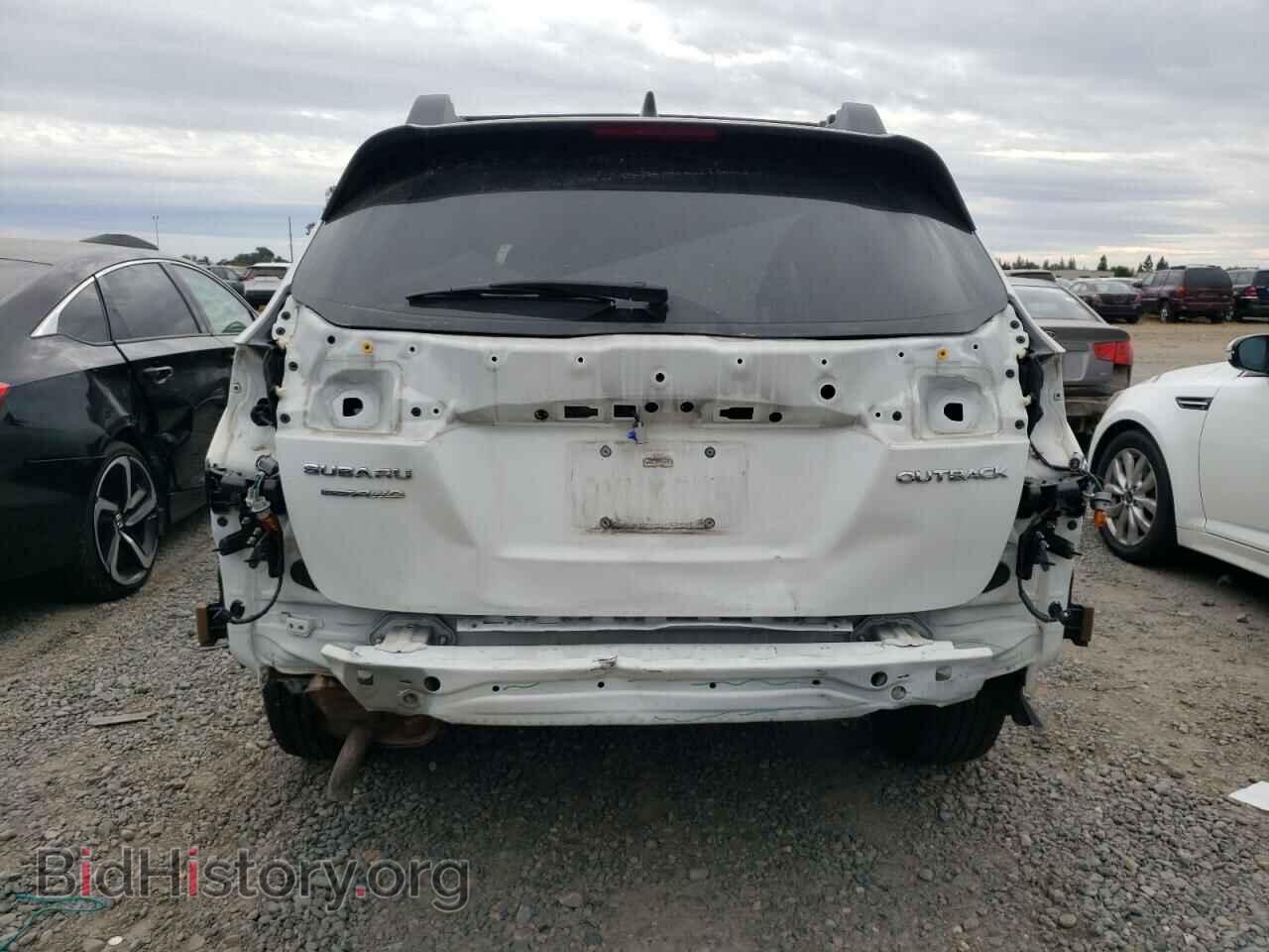 2019 SUBARU OUTBACK - VIN: 4S4BSAFC6K3205474 - Фото 6