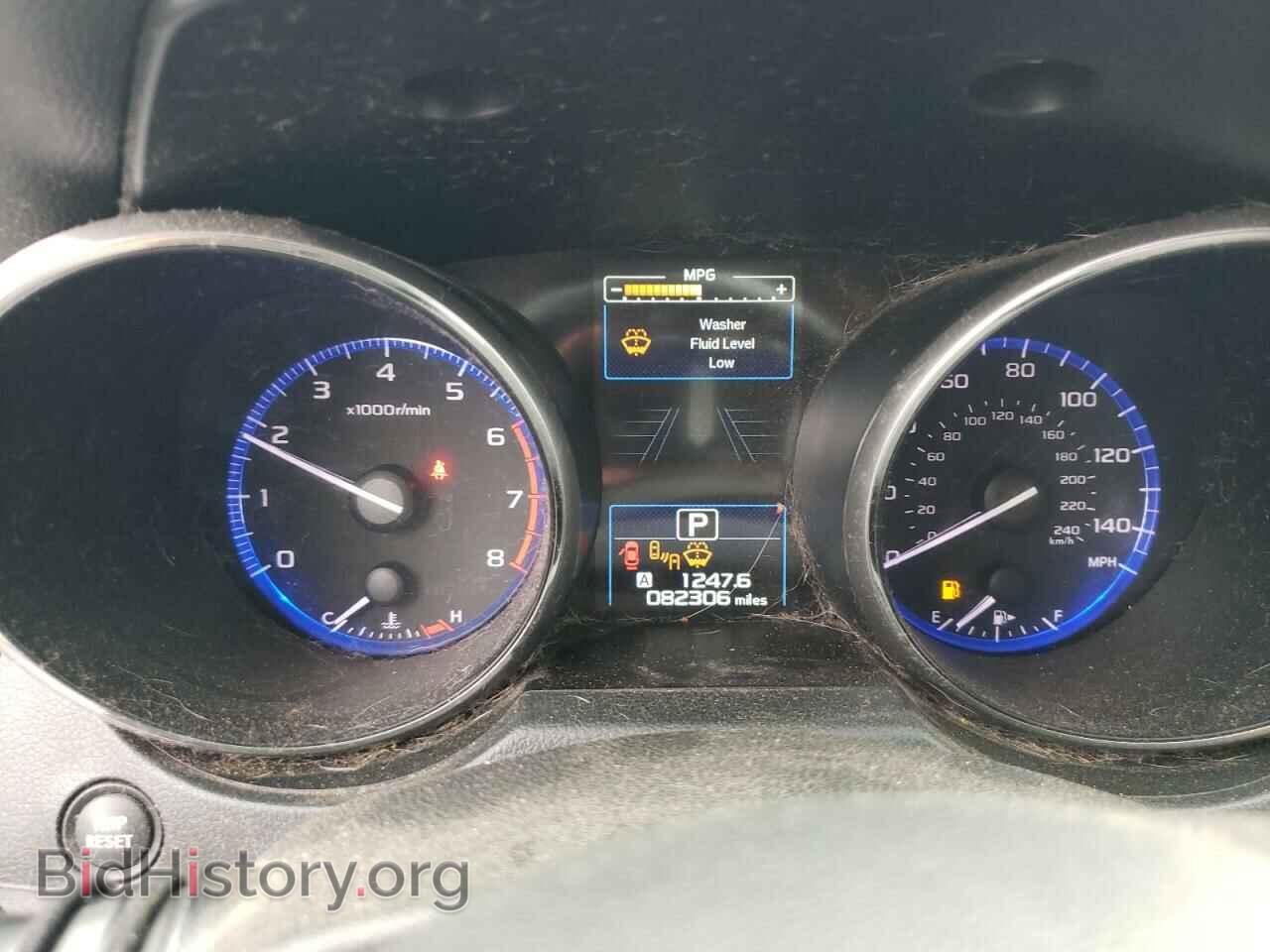 2019 SUBARU OUTBACK - VIN: 4S4BSAFC6K3205474 - Фото 9