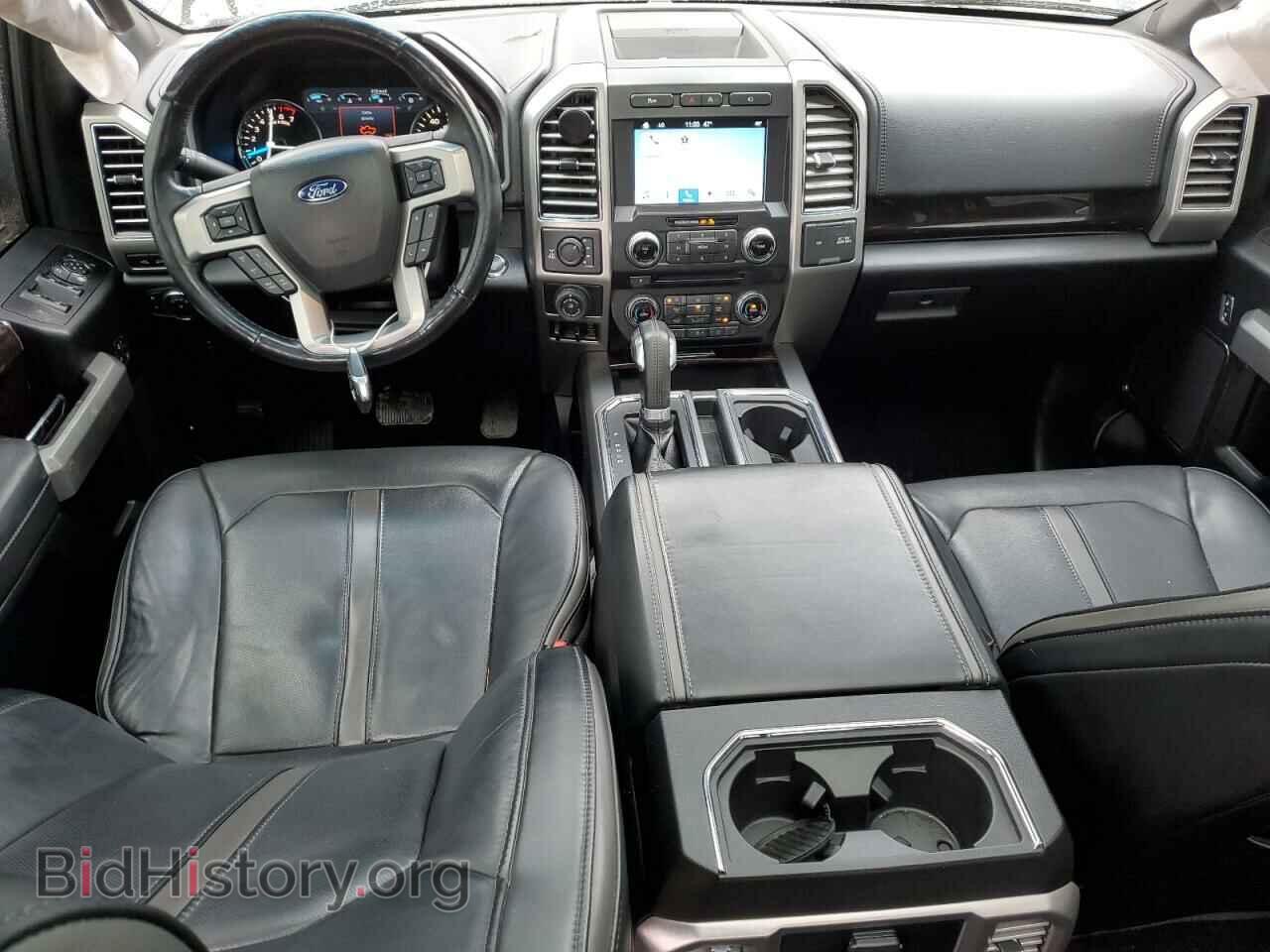 2017 FORD F-150 - VIN: 1FTEW1EG5HFB81444 - Фото 8