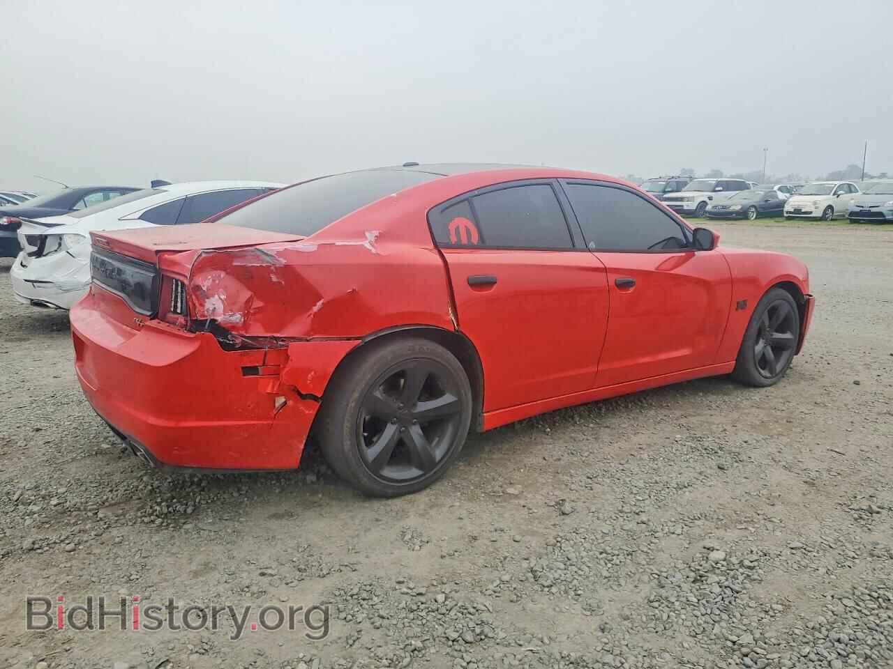 2014 DODGE CHARGER - VIN: 2C3CDXCT5EH271756 - Фото 3