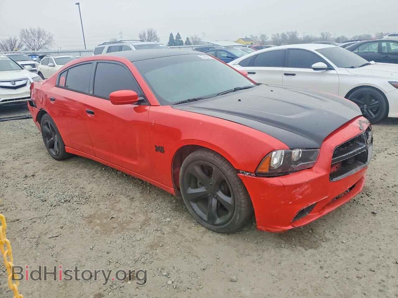 2014 DODGE CHARGER - VIN: 2C3CDXCT5EH271756 - Фото 4