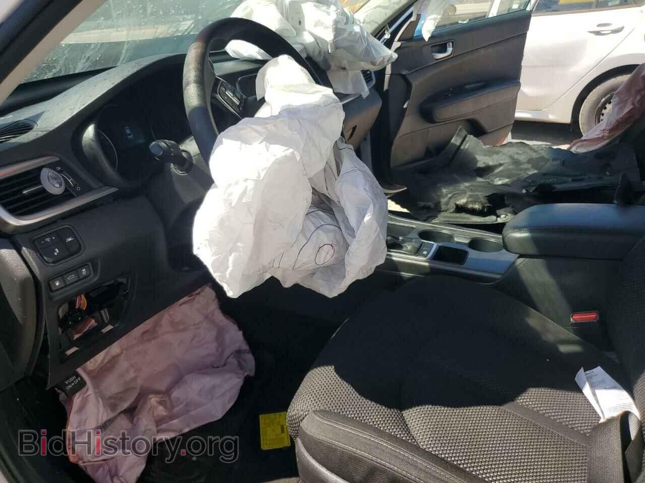 2019 KIA OPTIMA - VIN: 5XXGT4L3XKG278845 - Фото 7