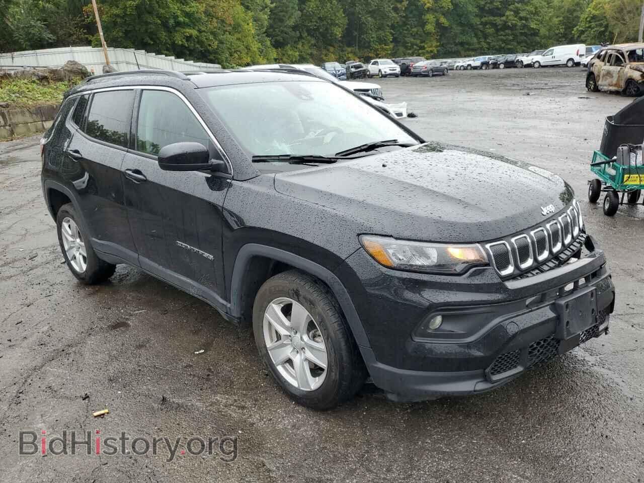 2022 JEEP COMPASS - VIN: 3C4NJDBB5NT199923 - Фото 4