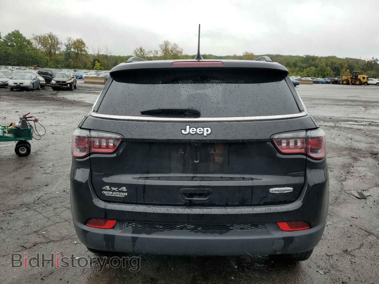 2022 JEEP COMPASS - VIN: 3C4NJDBB5NT199923 - Фото 6