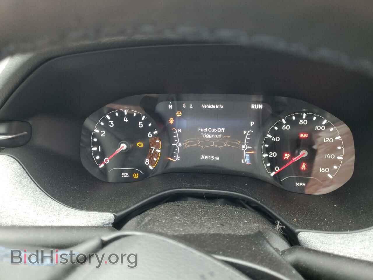 2022 JEEP COMPASS - VIN: 3C4NJDBB5NT199923 - Фото 9