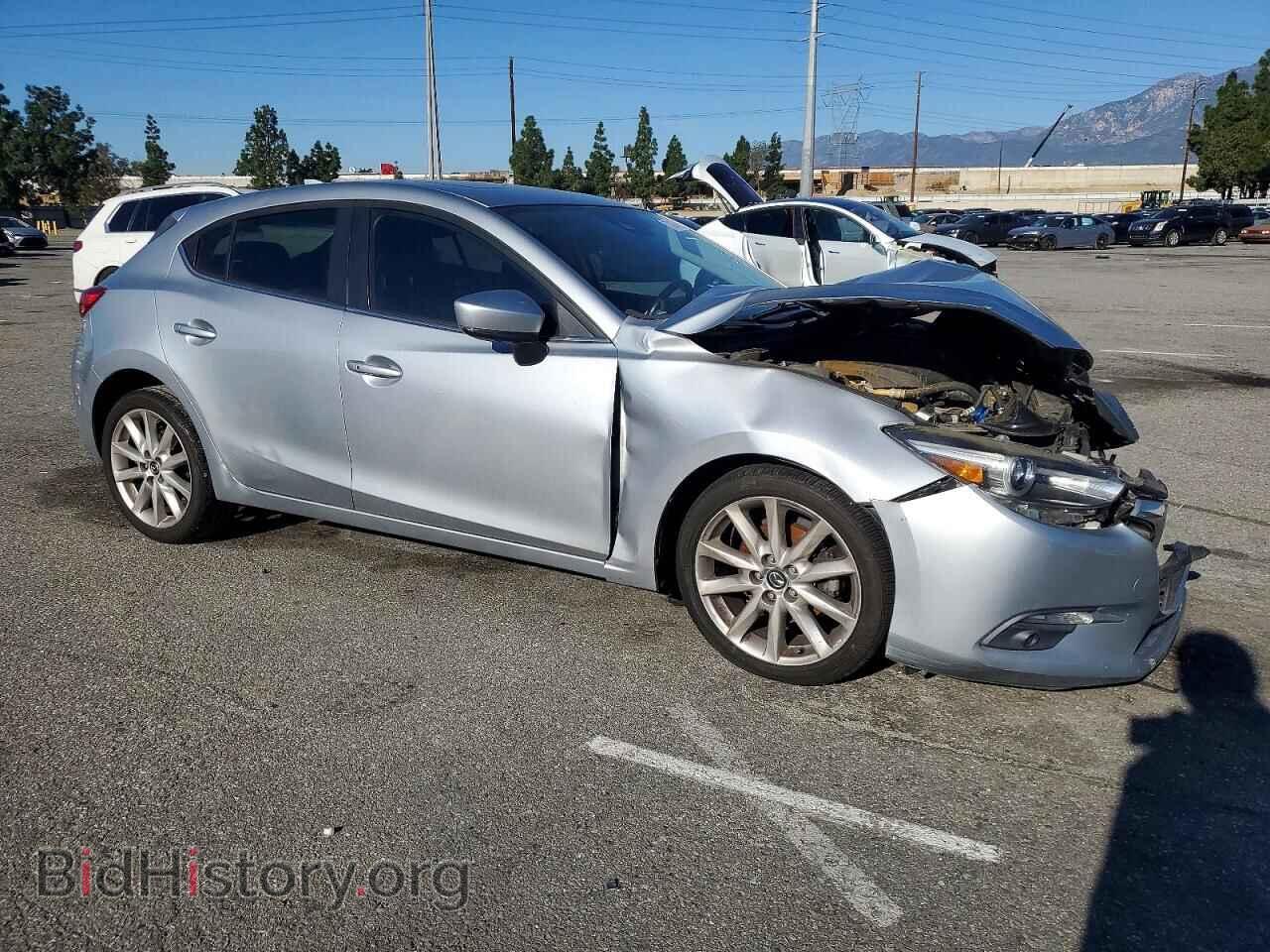 2017 MAZDA 3 - VIN: JM1BN1M39H1127596 - Фото 4
