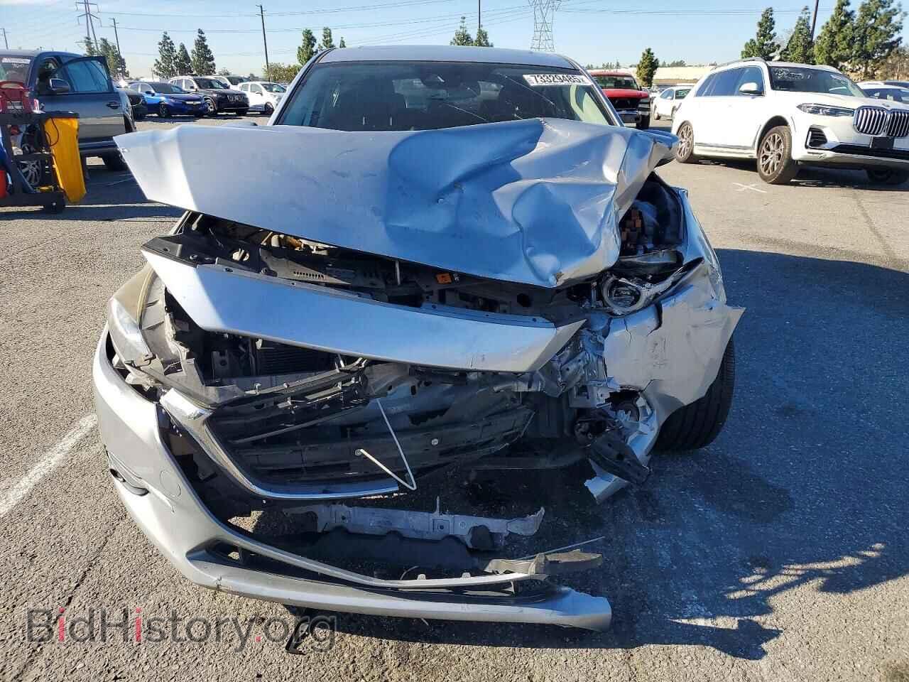 2017 MAZDA 3 - VIN: JM1BN1M39H1127596 - Фото 5