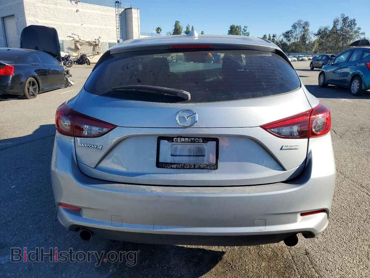 2017 MAZDA 3 - VIN: JM1BN1M39H1127596 - Фото 6