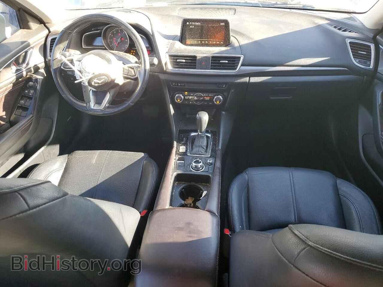 2017 MAZDA 3 - VIN: JM1BN1M39H1127596 - Фото 8