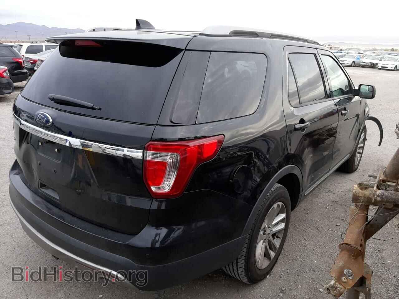 2017 FORD EXPLORER - VIN: 1FM5K7D86HGD99813 - Фото 3