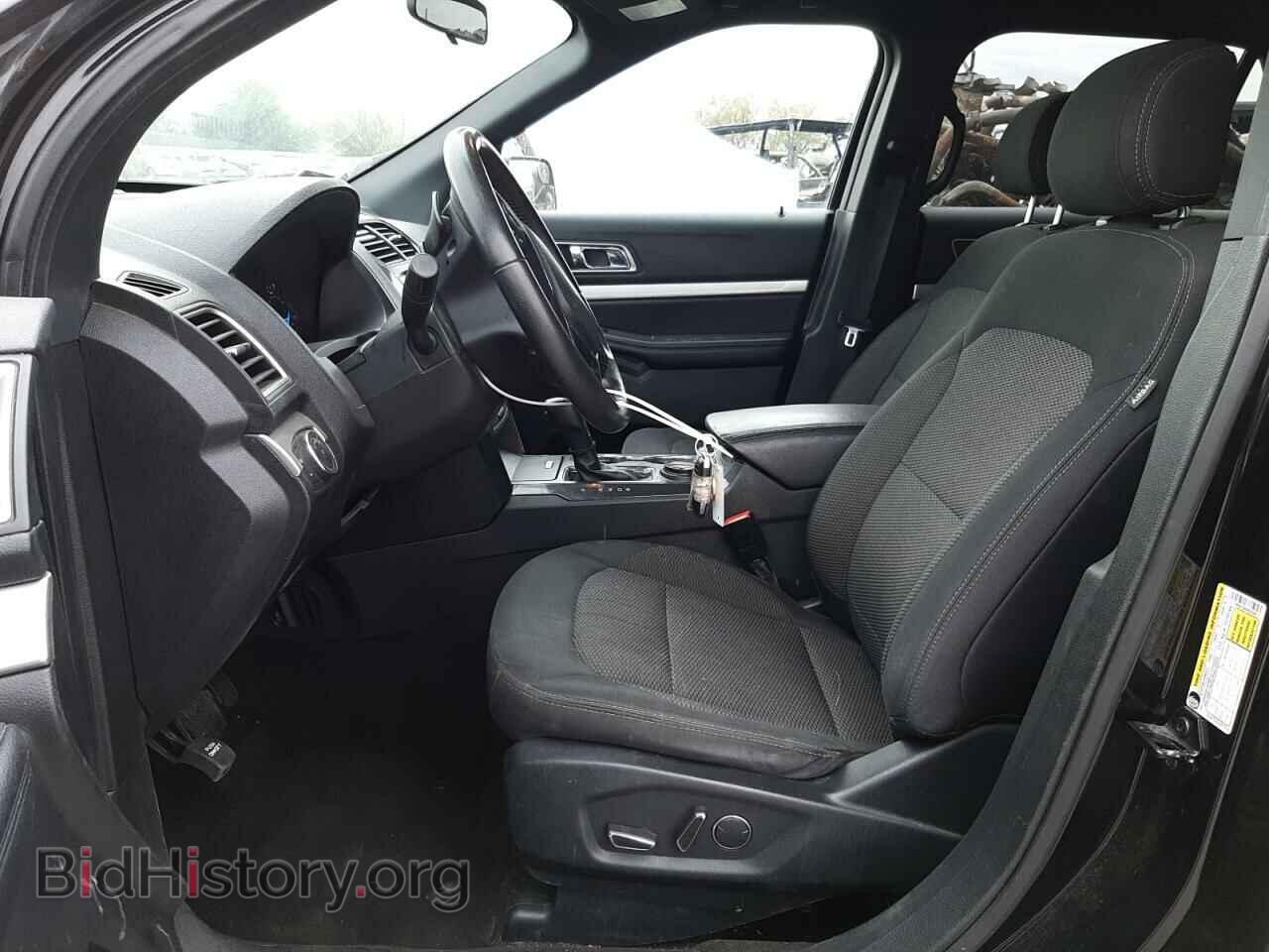 2017 FORD EXPLORER - VIN: 1FM5K7D86HGD99813 - Фото 7