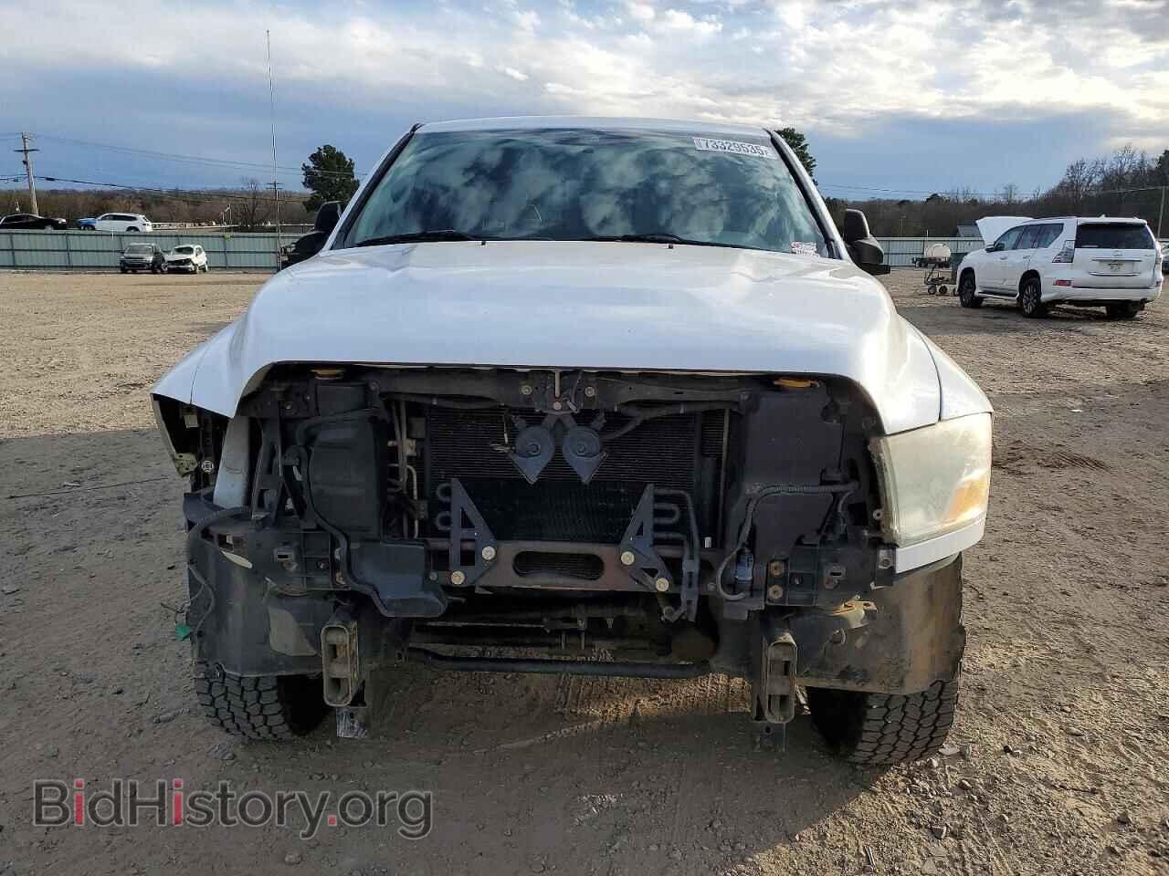 2012 DODGE RAM 2500 - VIN: 3C6TD5JT8CG114455 - Фото 5