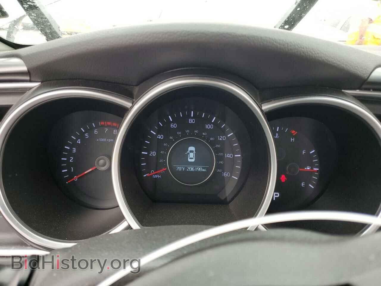 2015 KIA OPTIMA - VIN: 5XXGM4A70FG449045 - Фото 9