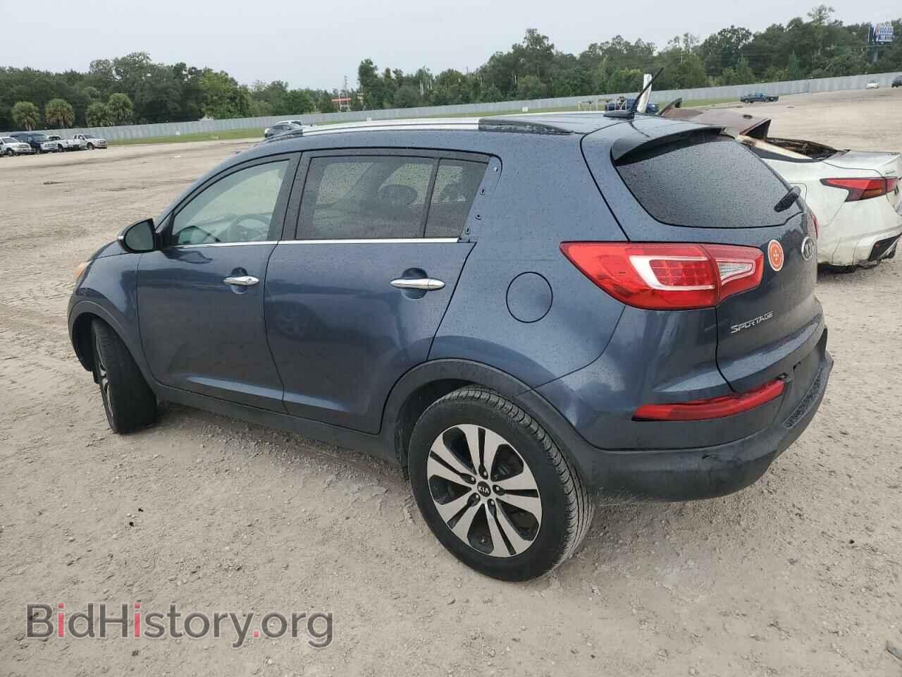 2011 KIA SPORTAGE - VIN: KNDPC3A20B7020170 - Фото 2