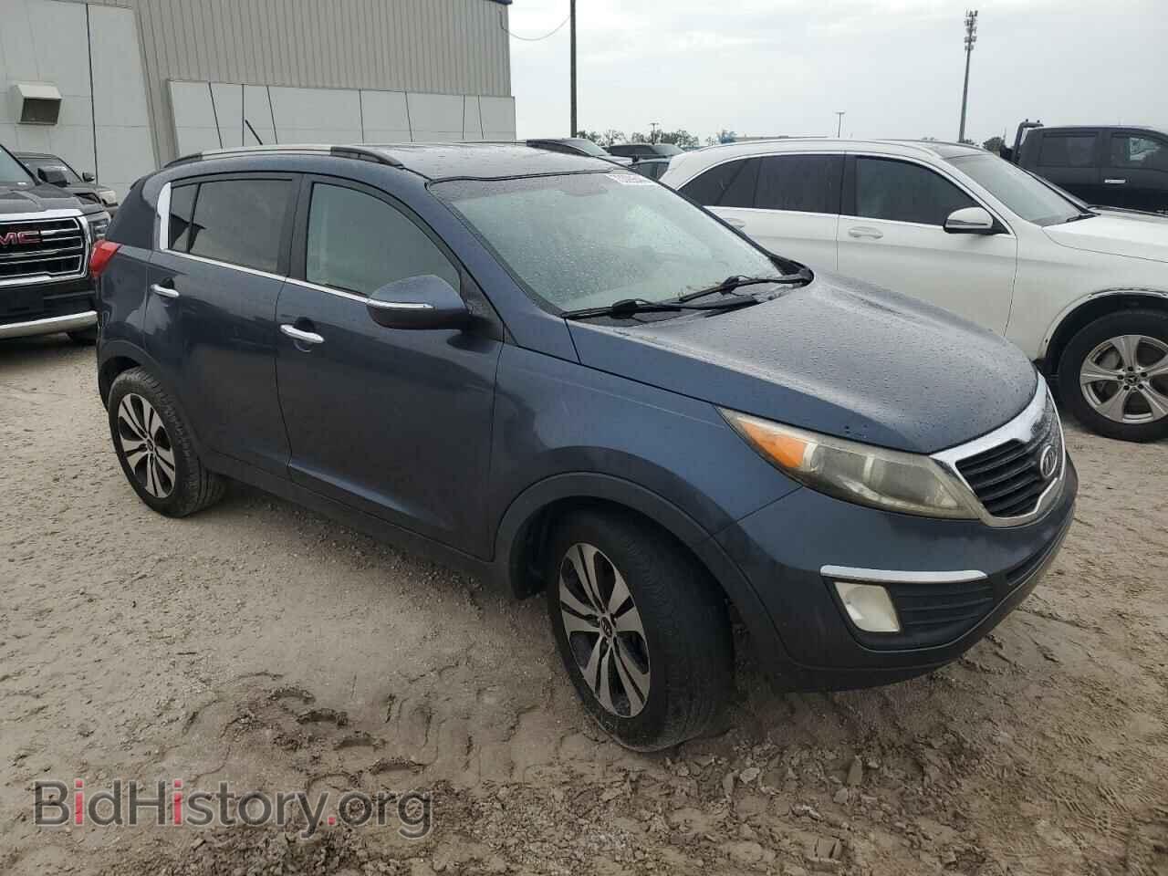 2011 KIA SPORTAGE - VIN: KNDPC3A20B7020170 - Фото 4