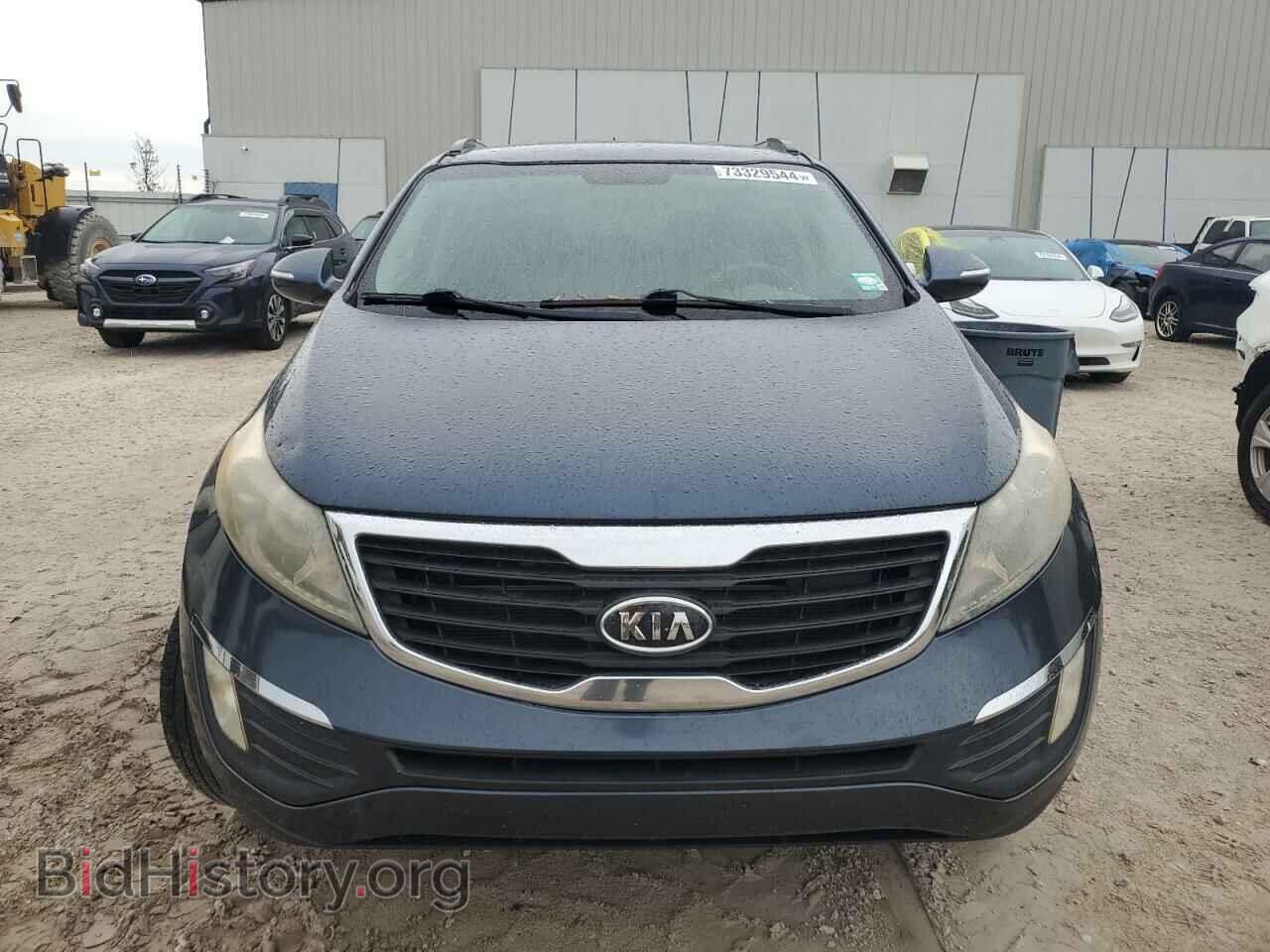 2011 KIA SPORTAGE - VIN: KNDPC3A20B7020170 - Фото 5