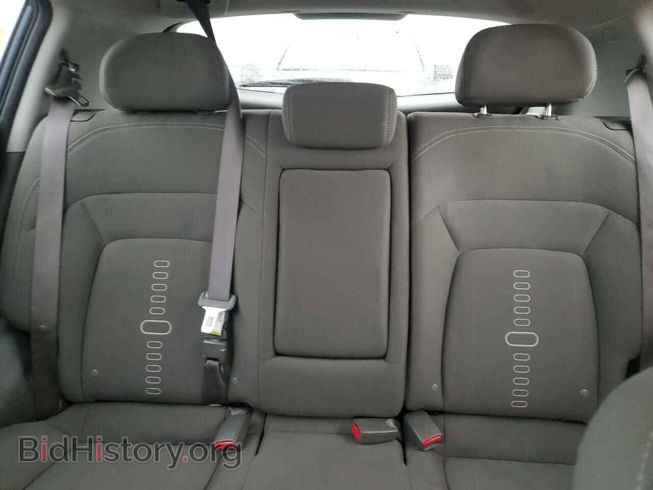 2011 KIA SPORTAGE - VIN: KNDPC3A20B7020170 - Фото 10