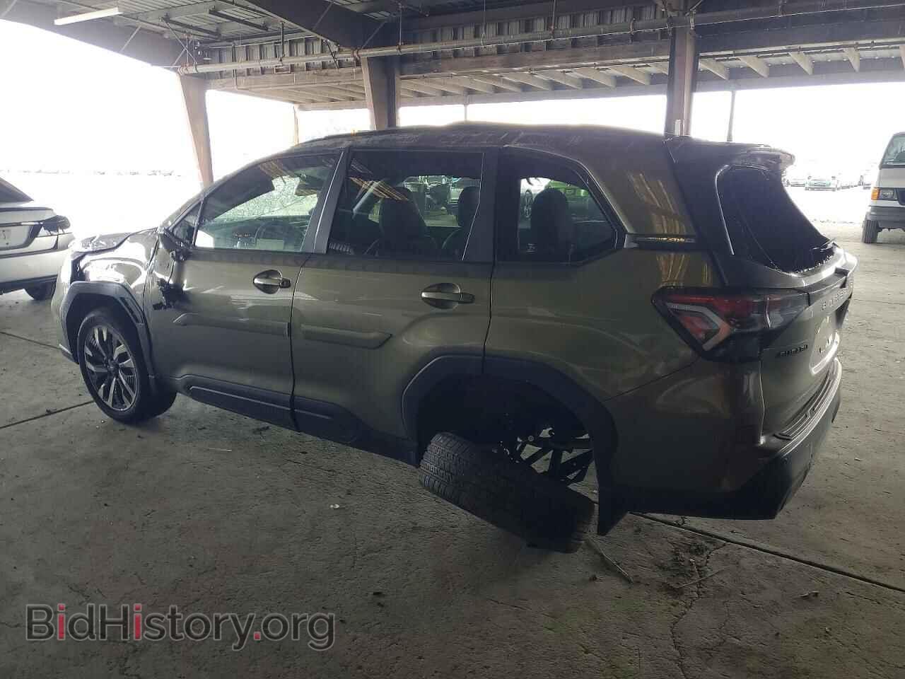 2025 SUBARU FORESTER - VIN: JF2SLSTD7SH437221 - Фото 2