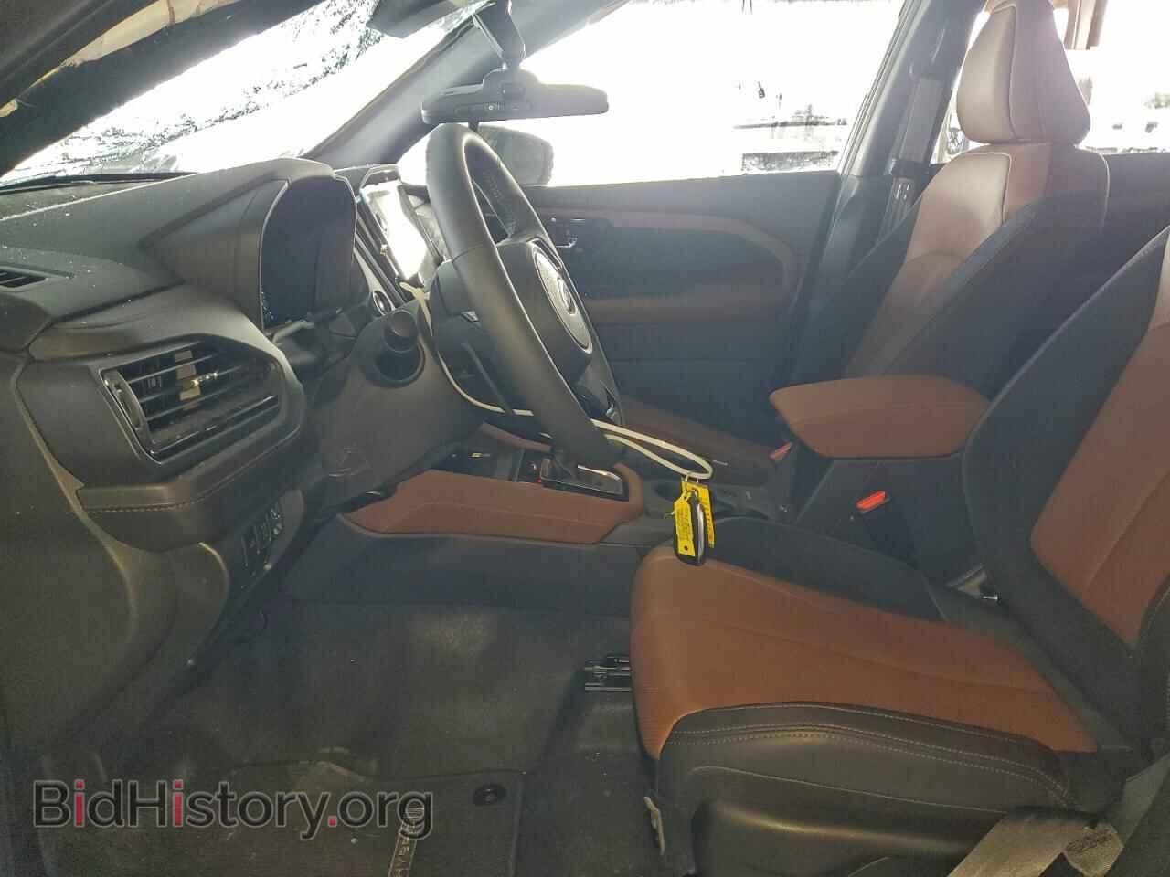 2025 SUBARU FORESTER - VIN: JF2SLSTD7SH437221 - Фото 7
