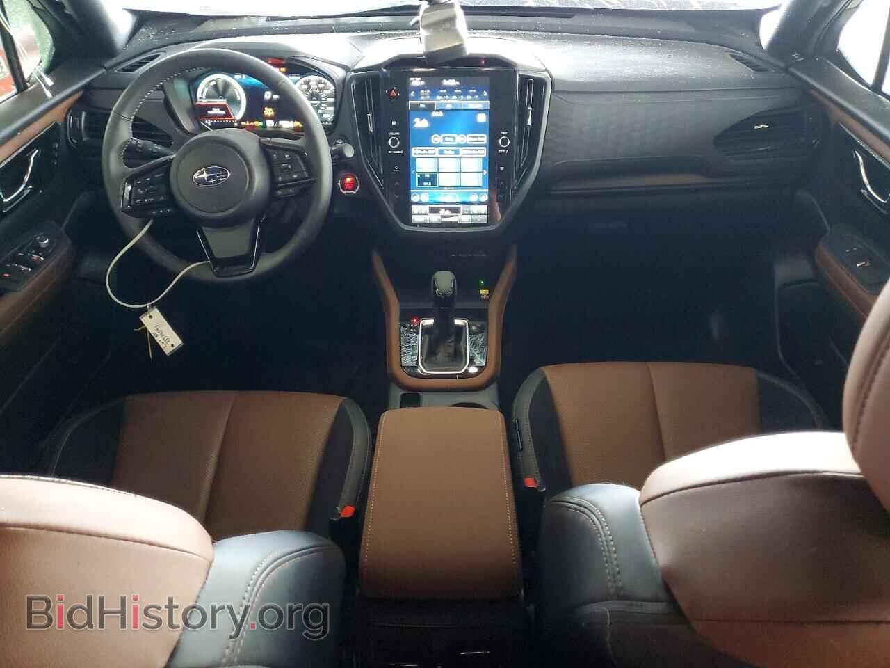 2025 SUBARU FORESTER - VIN: JF2SLSTD7SH437221 - Фото 8