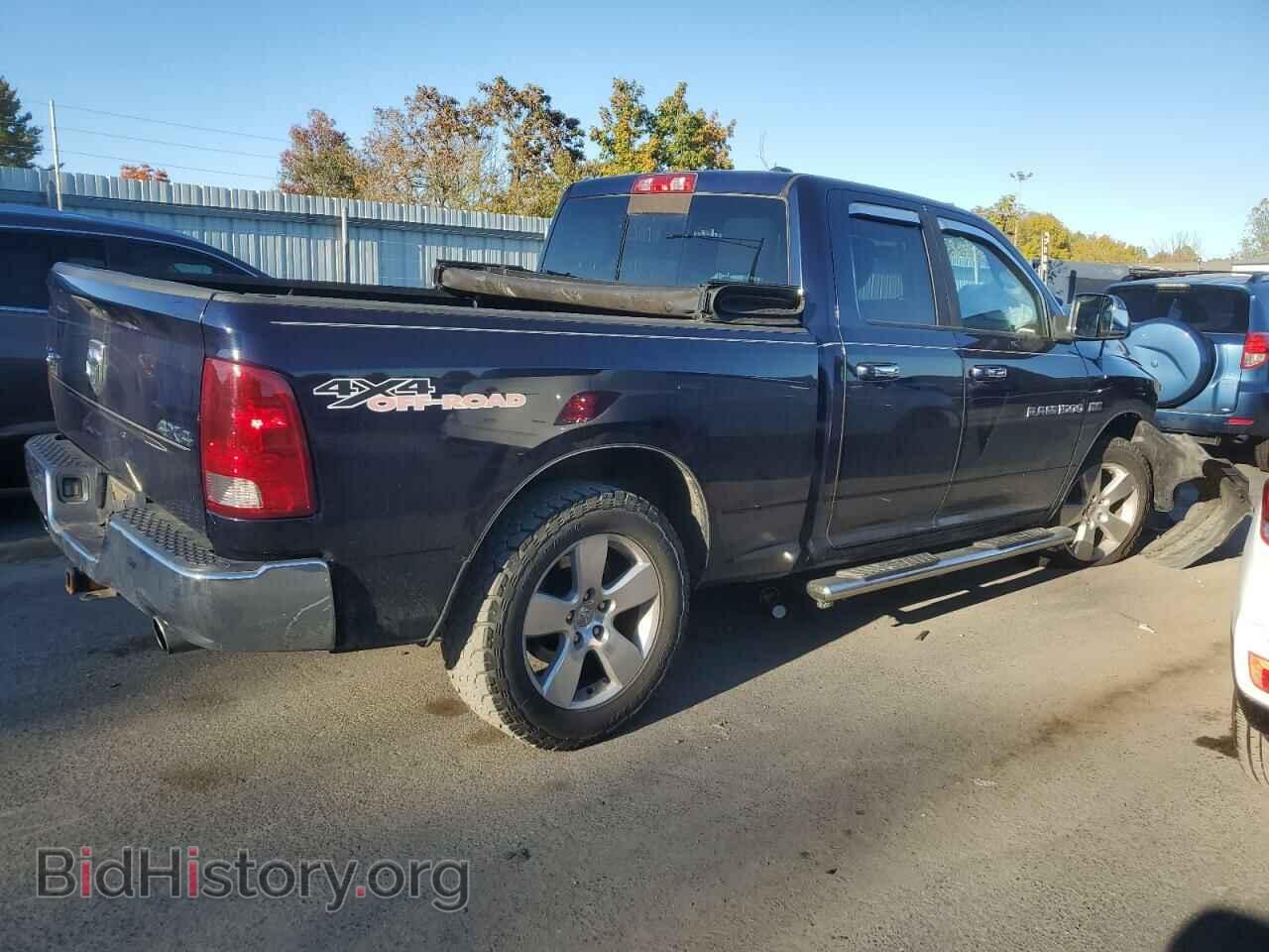 2012 DODGE RAM 1500 - VIN: 1C6RD7GTXCS251497 - Фото 3