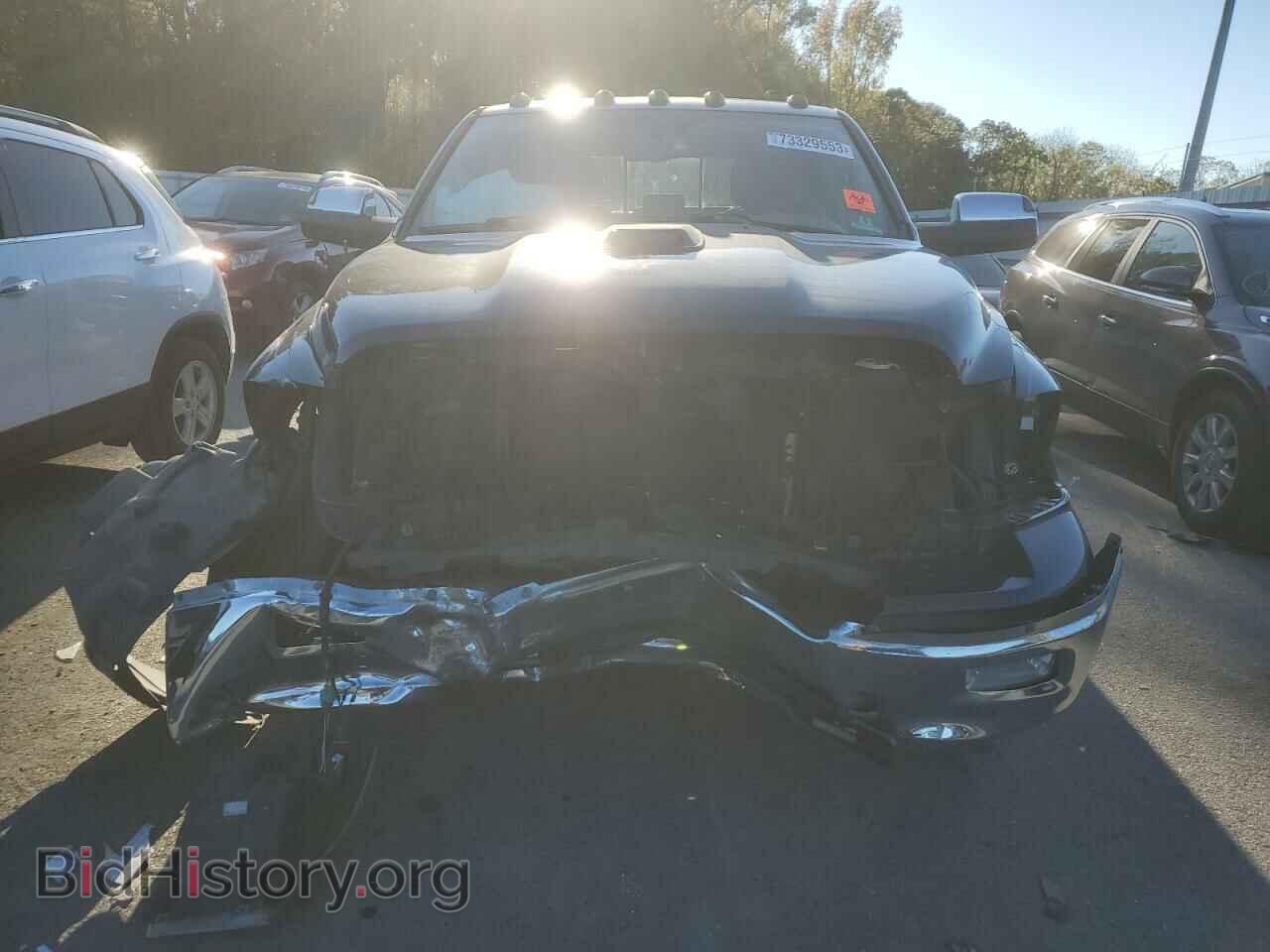 2012 DODGE RAM 1500 - VIN: 1C6RD7GTXCS251497 - Фото 5