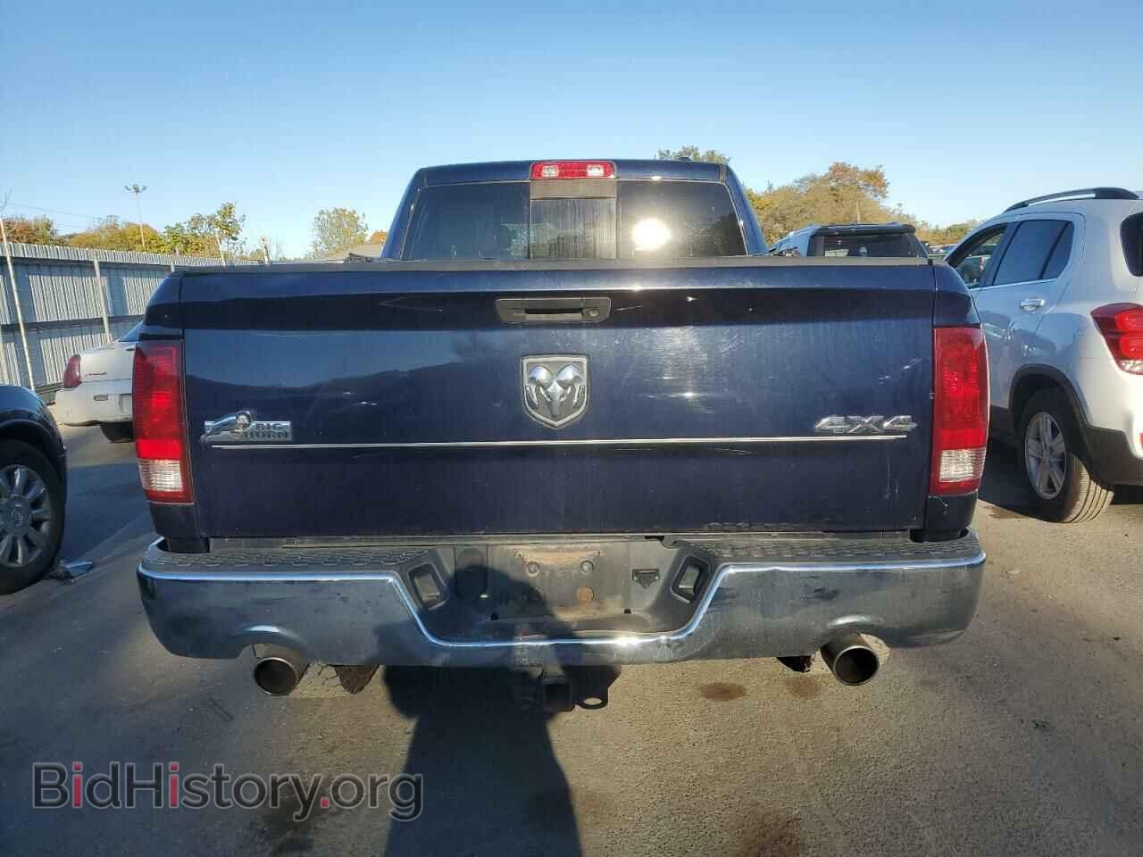 2012 DODGE RAM 1500 - VIN: 1C6RD7GTXCS251497 - Фото 6
