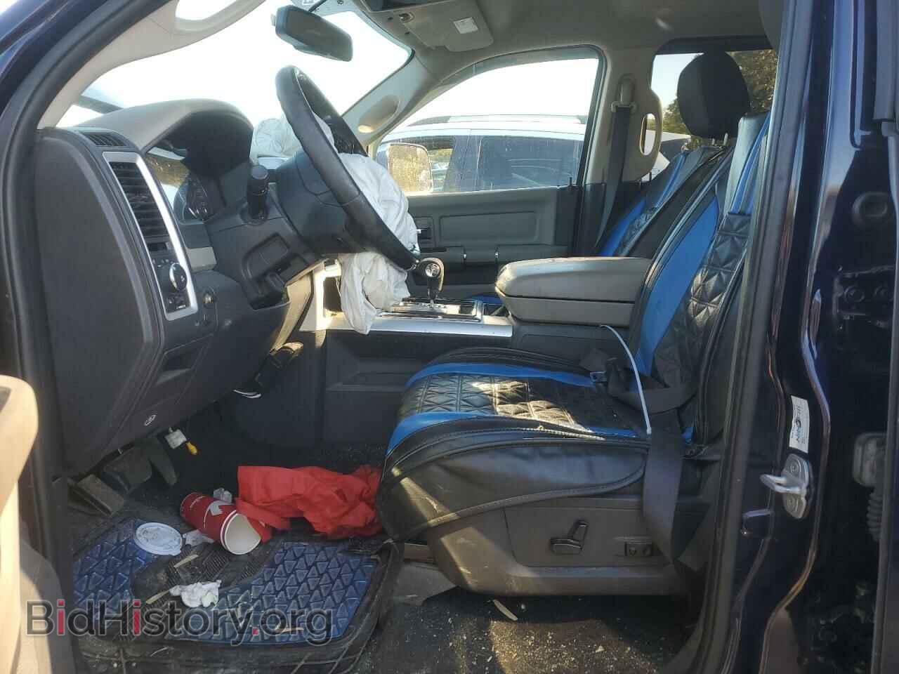 2012 DODGE RAM 1500 - VIN: 1C6RD7GTXCS251497 - Фото 7
