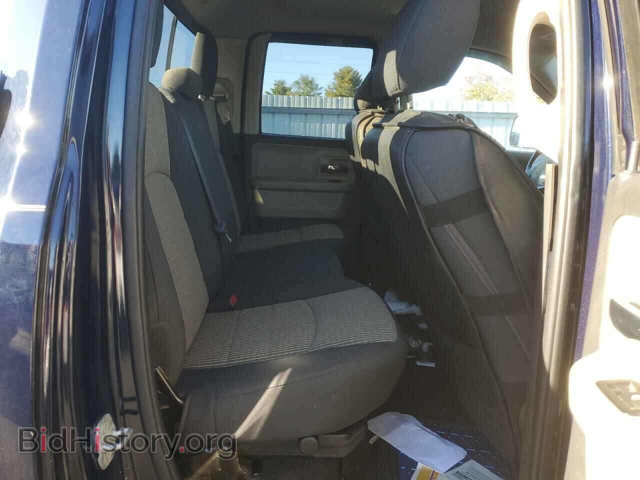 2012 DODGE RAM 1500 - VIN: 1C6RD7GTXCS251497 - Фото 10