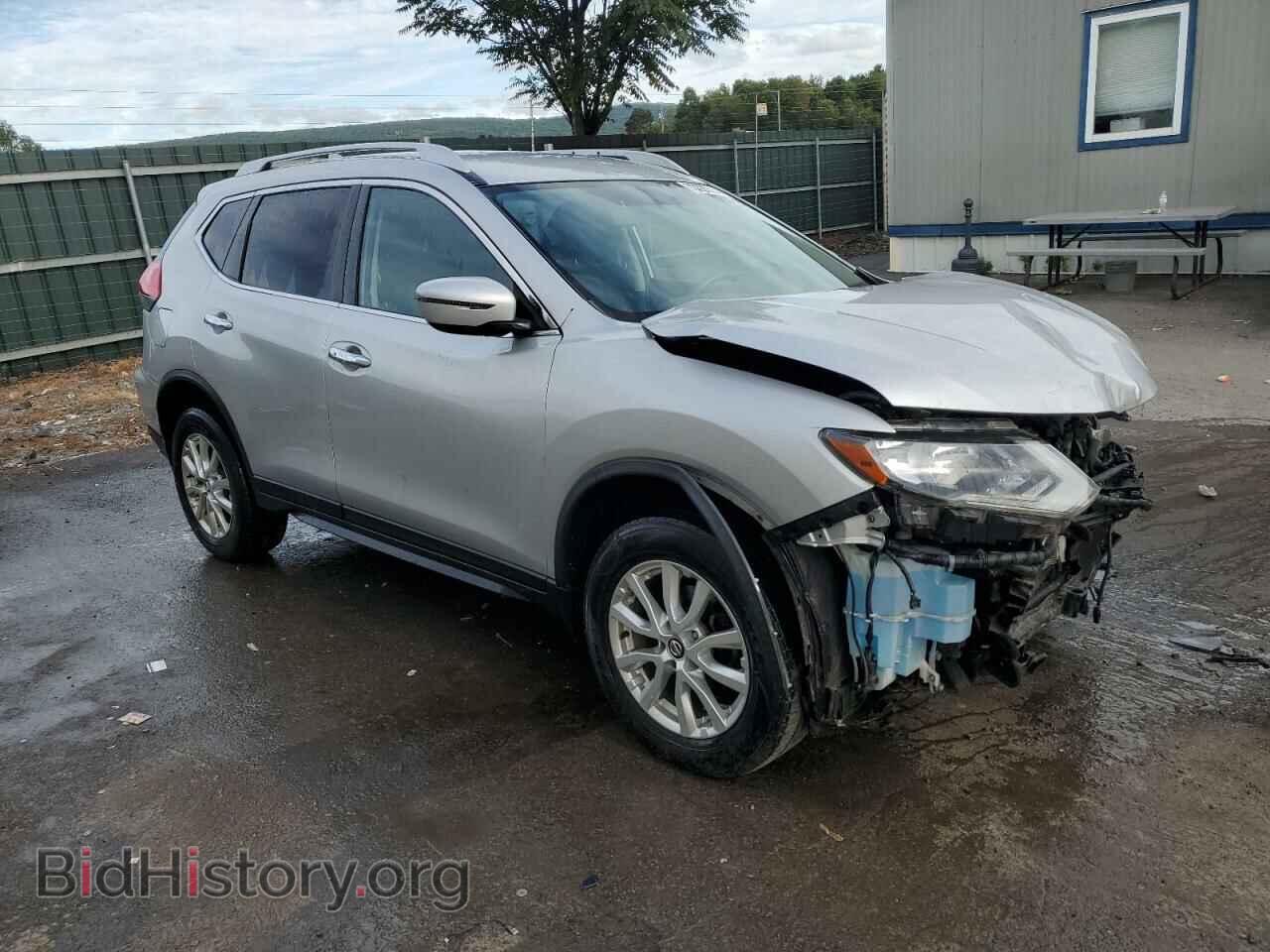 2017 NISSAN ROGUE - VIN: JN8AT2MVXHW001313 - Фото 4