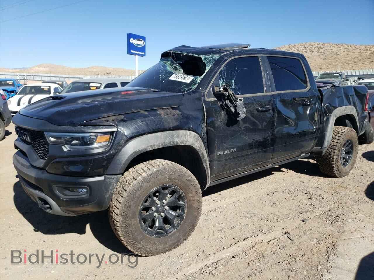 Photo 1C6SRFU99NN476128 - RAM 1500 2022