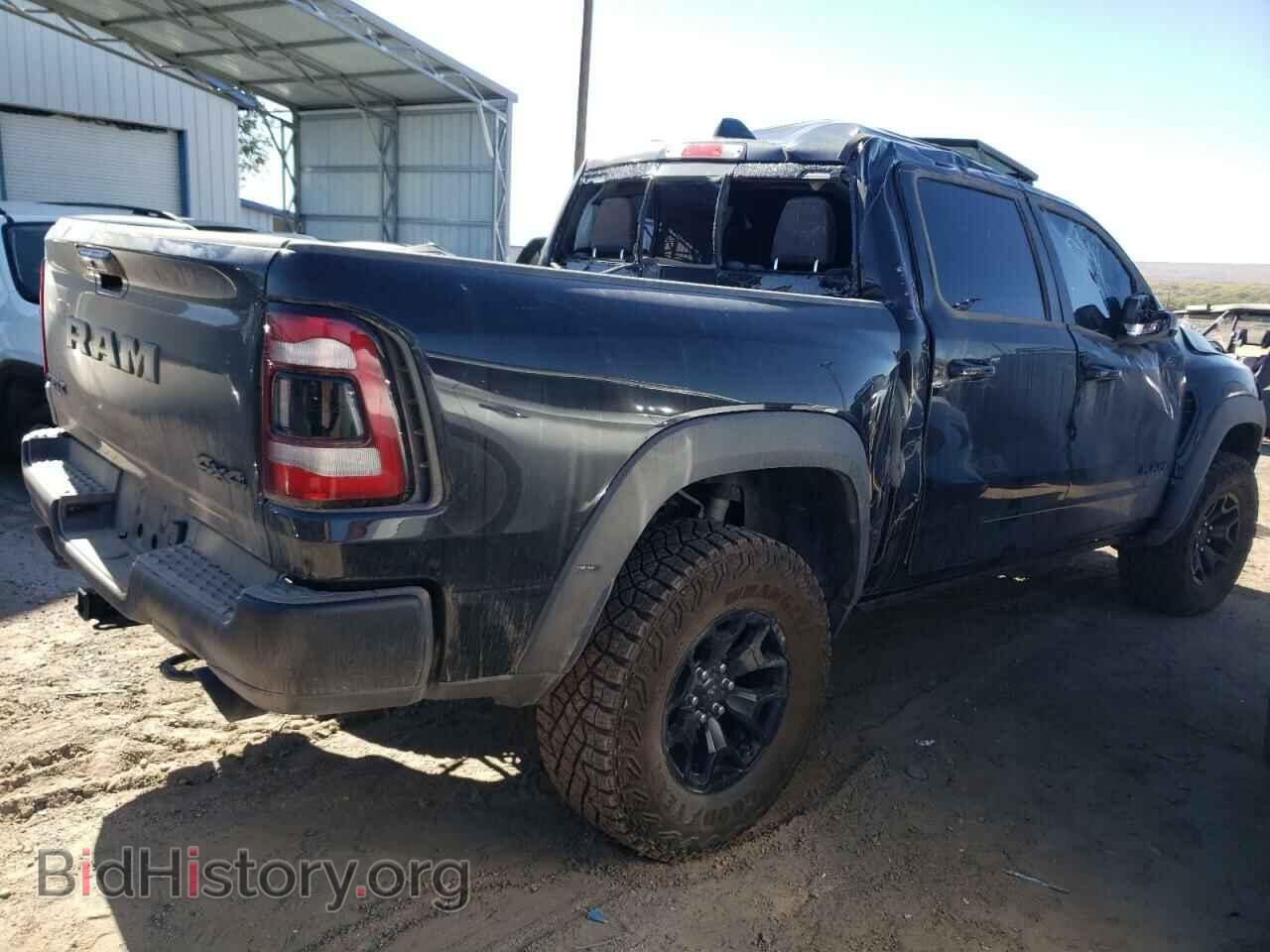 2022 RAM 1500 - VIN: 1C6SRFU99NN476128 - Фото 3