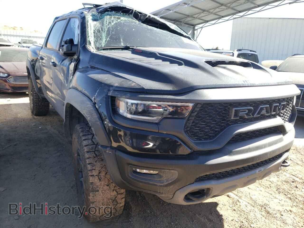 2022 RAM 1500 - VIN: 1C6SRFU99NN476128 - Фото 4